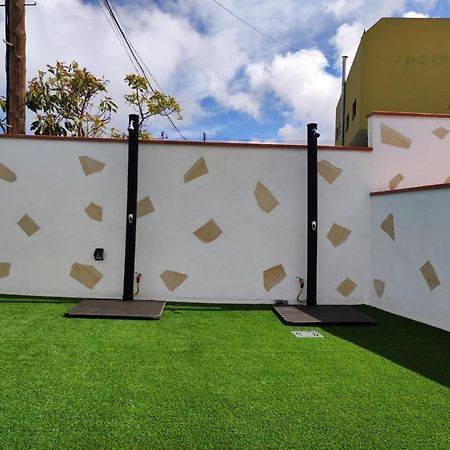Willa Casa Piramide 3. Terraza Wifi Y Parking Privado Icod De Los Vinos Zewnętrze zdjęcie