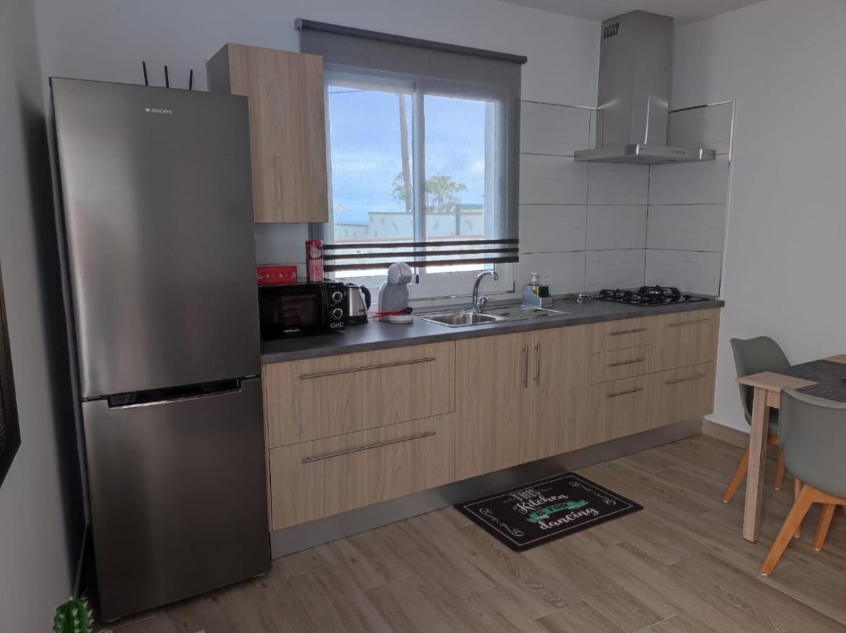 Willa Casa Piramide 3. Terraza Wifi Y Parking Privado Icod De Los Vinos Zewnętrze zdjęcie