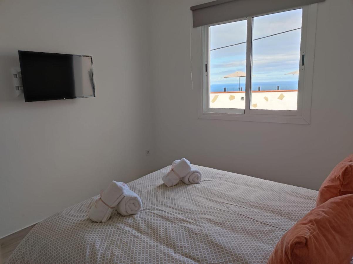 Willa Casa Piramide 3. Terraza Wifi Y Parking Privado Icod De Los Vinos Zewnętrze zdjęcie