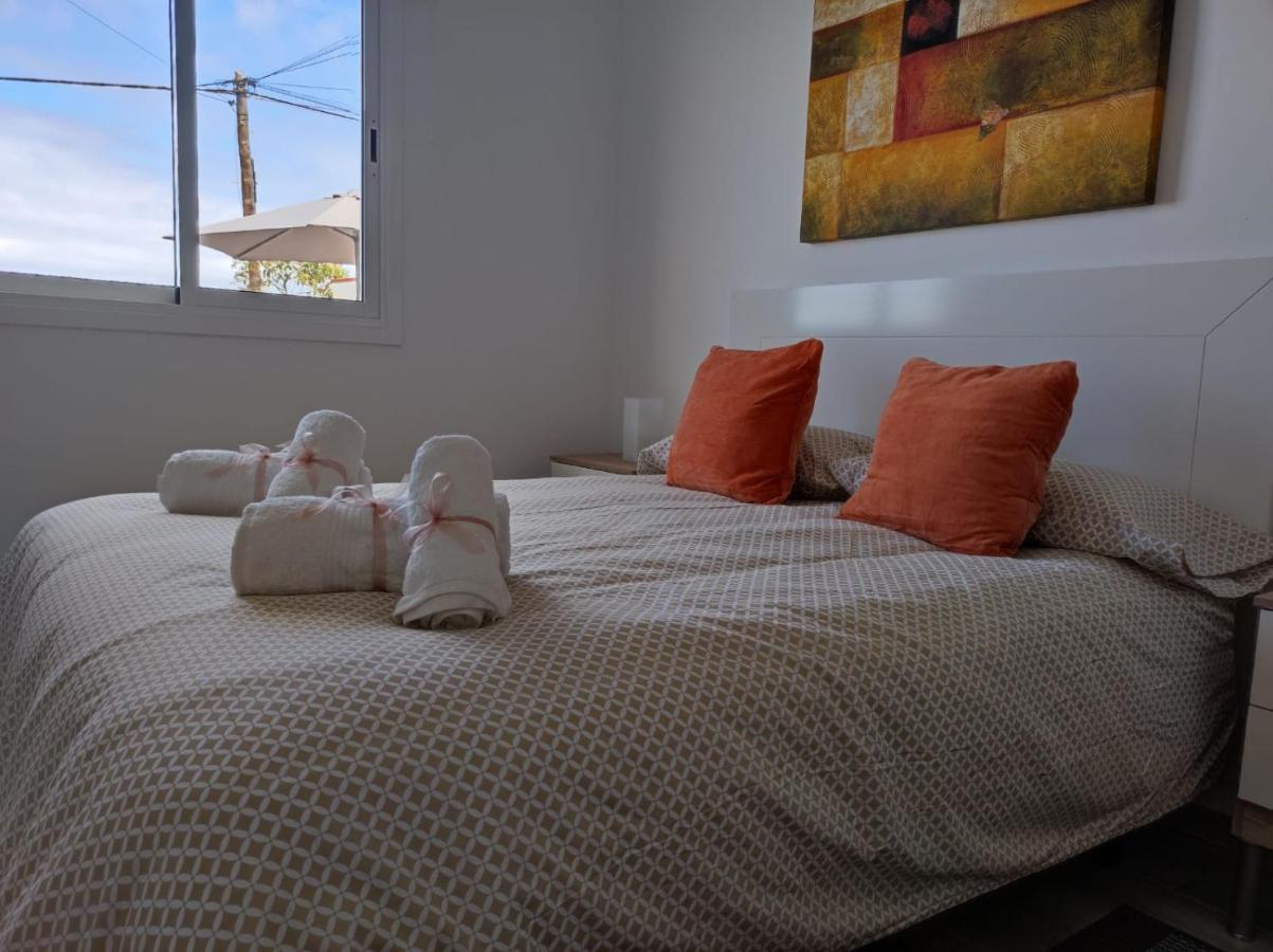 Willa Casa Piramide 3. Terraza Wifi Y Parking Privado Icod De Los Vinos Zewnętrze zdjęcie