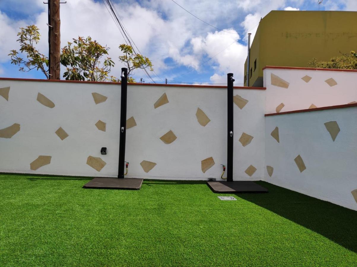 Willa Casa Piramide 3. Terraza Wifi Y Parking Privado Icod De Los Vinos Zewnętrze zdjęcie
