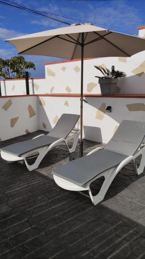 Willa Casa Piramide 3. Terraza Wifi Y Parking Privado Icod De Los Vinos Zewnętrze zdjęcie