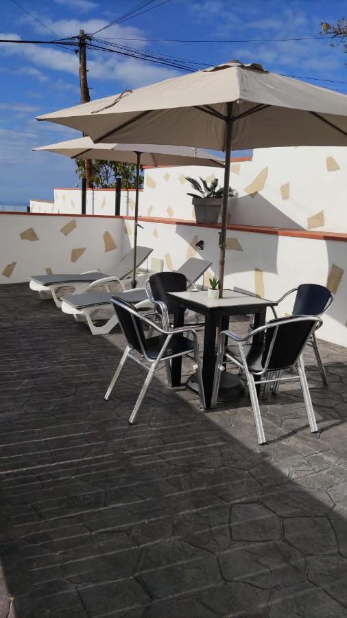 Willa Casa Piramide 3. Terraza Wifi Y Parking Privado Icod De Los Vinos Zewnętrze zdjęcie