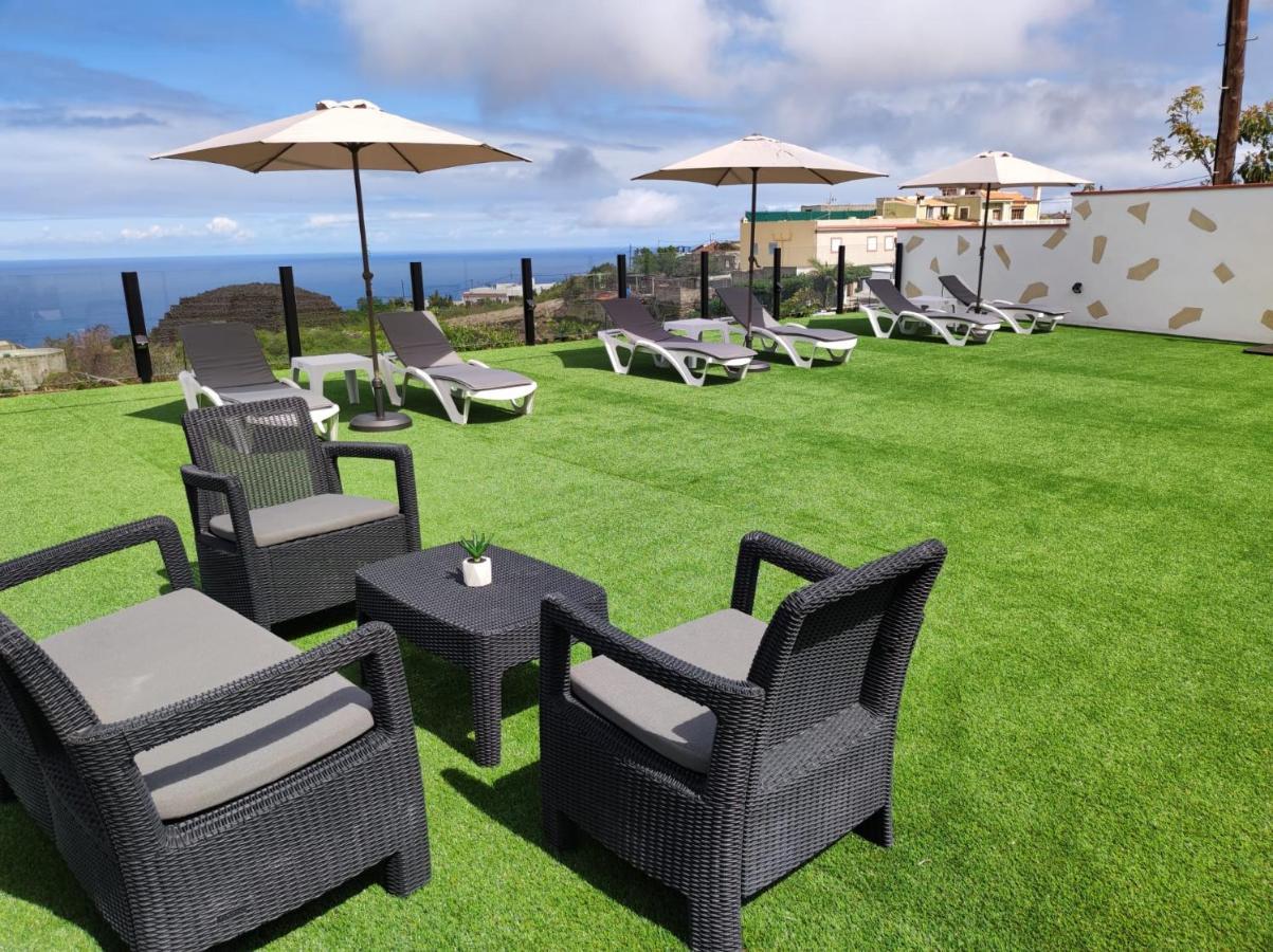 Willa Casa Piramide 3. Terraza Wifi Y Parking Privado Icod De Los Vinos Zewnętrze zdjęcie