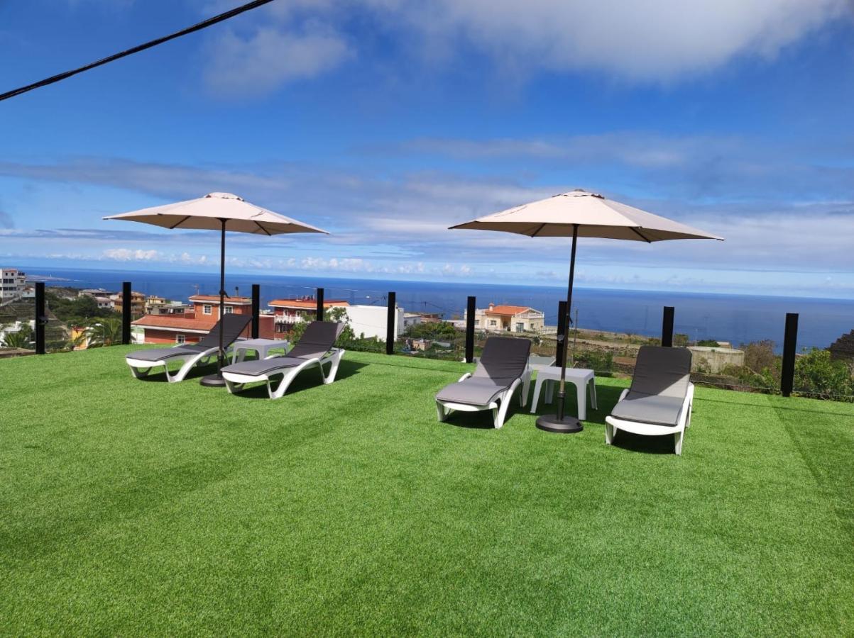 Willa Casa Piramide 3. Terraza Wifi Y Parking Privado Icod De Los Vinos Zewnętrze zdjęcie