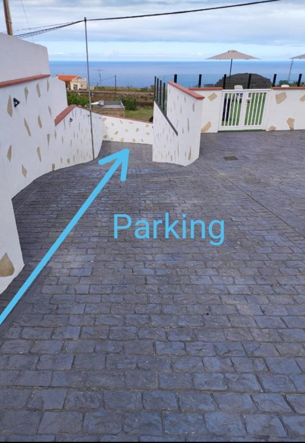 Willa Casa Piramide 3. Terraza Wifi Y Parking Privado Icod De Los Vinos Zewnętrze zdjęcie